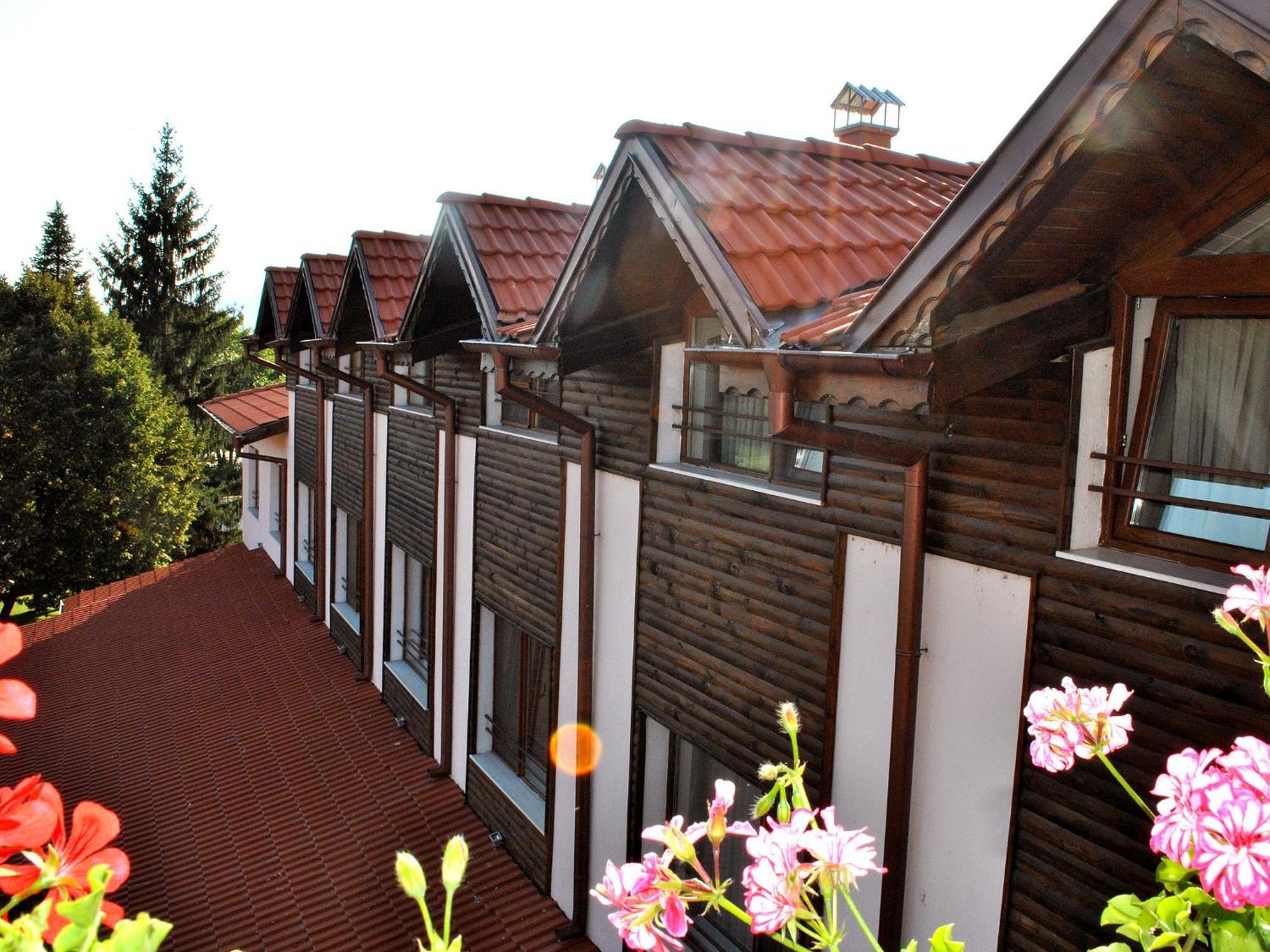 Spa Hotel Ivelia Dubnitsa Zimmer foto