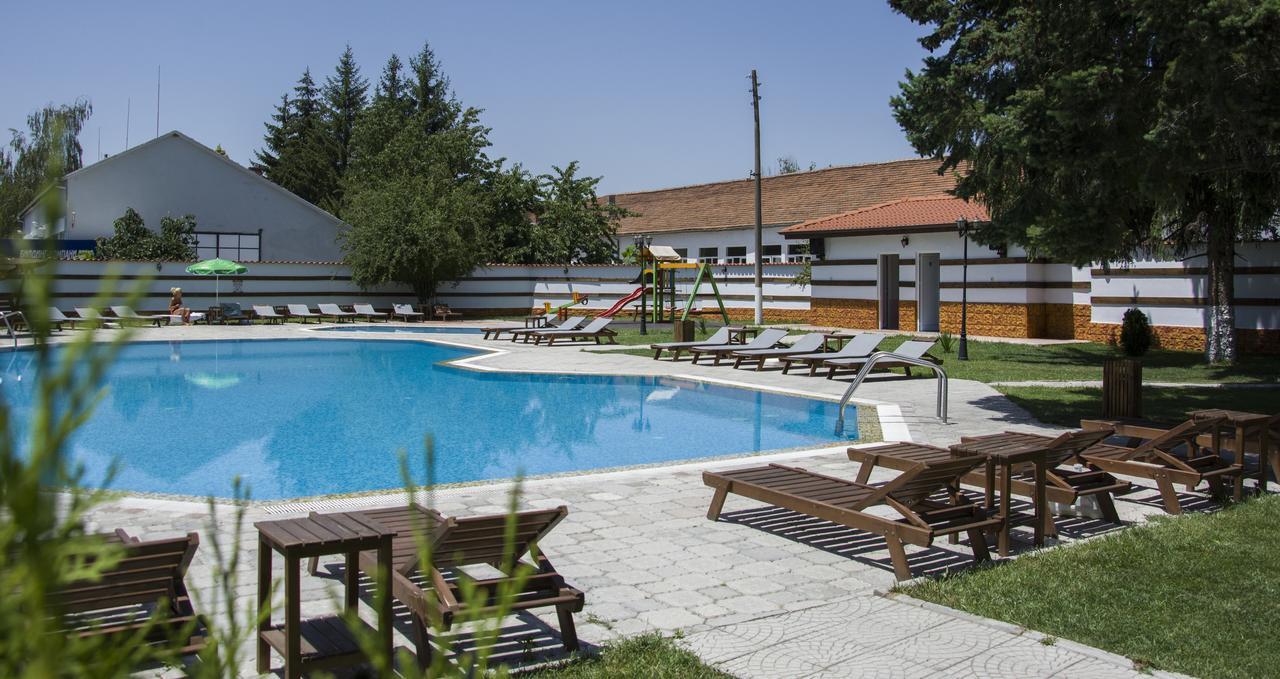 Spa Hotel Ivelia Dubnitsa Exterior foto