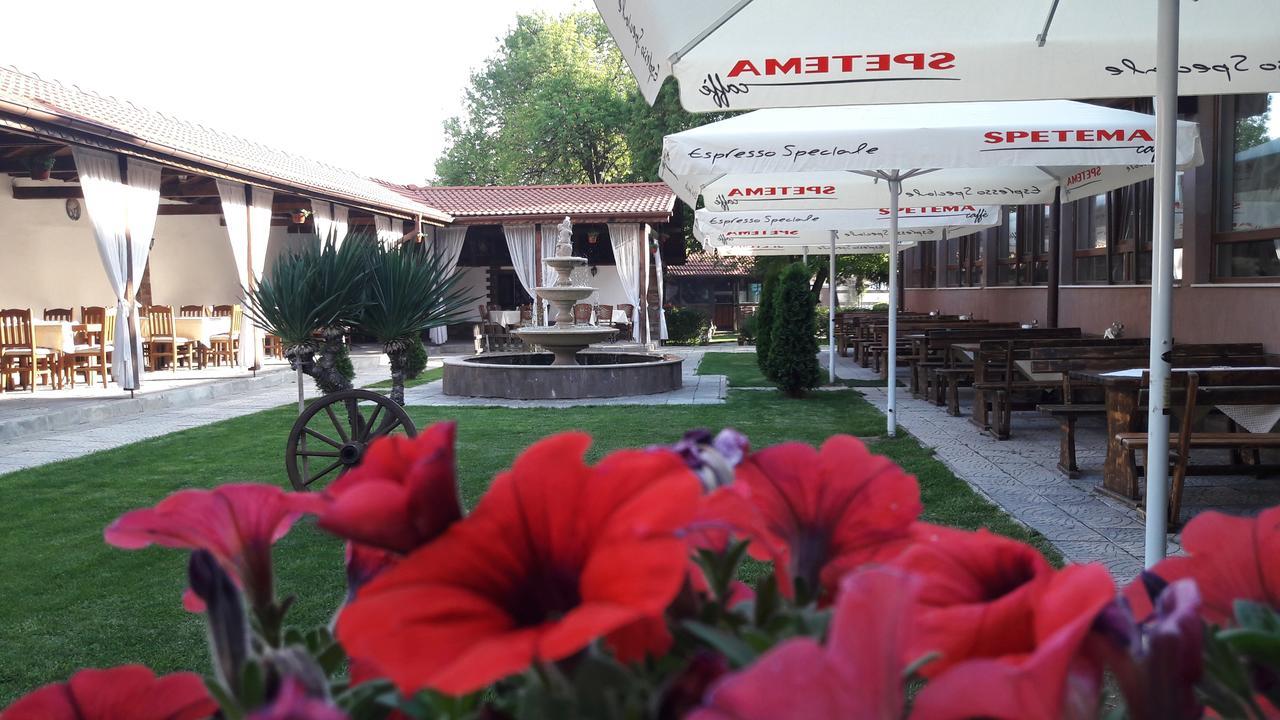 Spa Hotel Ivelia Dubnitsa Exterior foto