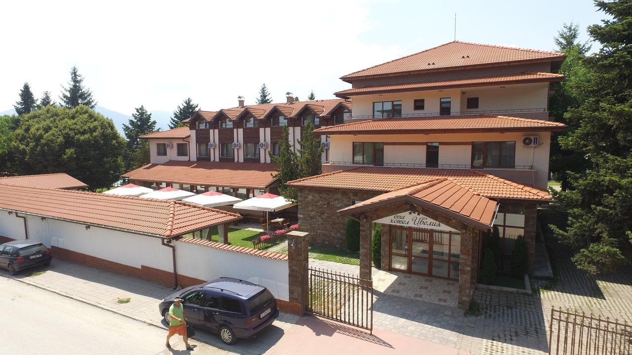 Spa Hotel Ivelia Dubnitsa Exterior foto